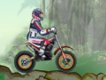 JUNGLE Moto Trial for at spille online