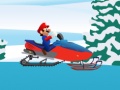 MARIO SNOWMOBILE for at spille online