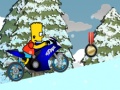 BART Snow Ride for at spille online