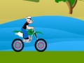 Popeye motocross for at spille online