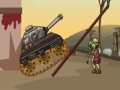 Zombie Tank Battle for at spille online