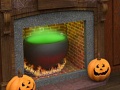 Haunted Halloween Escape- for at spille online