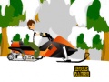 BEN 10 SNOWMOBILE for at spille online