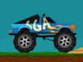 Monster Truck Rage for at spille online