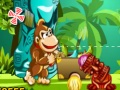 DK Jungle Ball for at spille online