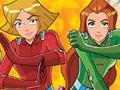 Totally Spies Groove panik for at spille online