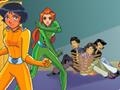 Spy Chess Totally Spies for at spille online