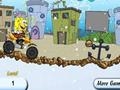 Spongebob Sne Motorcykel for at spille online