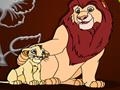 Paint en Lion King for at spille online