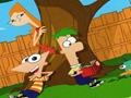 Phineas og Ferb Puzzle for at spille online