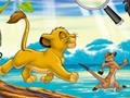 The Lion King - Find Alphabet for at spille online