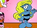 Dress Smurfettu for at spille online