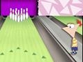 Phineas og Ferb: Bowling for at spille online