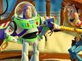 Toy Story: Søg efter breve for at spille online