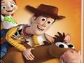 Toy Story: Spot forskellen for at spille online