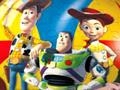 Komplekse puslespil: Toy Story for at spille online