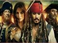 Puzzle Pirates of the Caribbean - Disney for at spille online