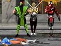 Mortal Kombat: Carnage for at spille online