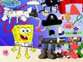 SpongeBob Dress Up for at spille online