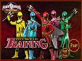 Power Rangers for at spille online