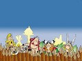 Asterix og Obelix for at spille online