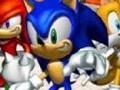 Sonic Heroes Puzzle for at spille online