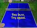 Ping - Pong for at spille online