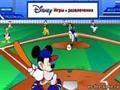 Baseball Mickey og Fedtmule for at spille online