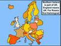 Geografi spil: Europa for at spille online