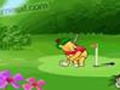 Winnie Golf for at spille online