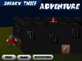 Sneaky Thief Adventure for at spille online