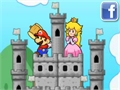 Mario: beskyttelse af slottet for at spille online