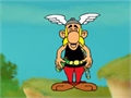 Vække Asterix og Obelix for at spille online