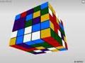 3D Rubiks terning for at spille online