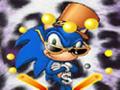 Super Sonic spiller pinball for at spille online