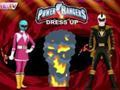 Power Rangers Dress Up for at spille online