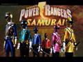 Saban s Power Rangers Samurai for at spille online