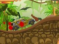 Jurassic Jeep for at spille online