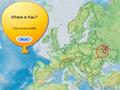 Geografiske dart for at spille online