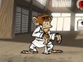 Karate Monkey for at spille online