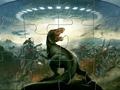 Dinosaurs vs Aliens for at spille online