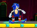 Sonic Skate Glider for at spille online