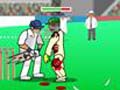 Cricket Forsvare Wicket! for at spille online