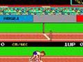 Track Field 100M Sprint for at spille online