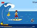 Surfing Danger for at spille online