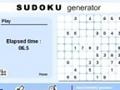 Sudoku generator for at spille online