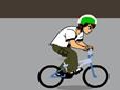 Bicycle Motocross Ben 10 for at spille online