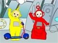 Teletubbies Favorite Things for at spille online