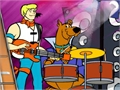 Scooby Doo Ghouly Grooves for at spille online