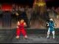 Mortal Kombat for at spille online